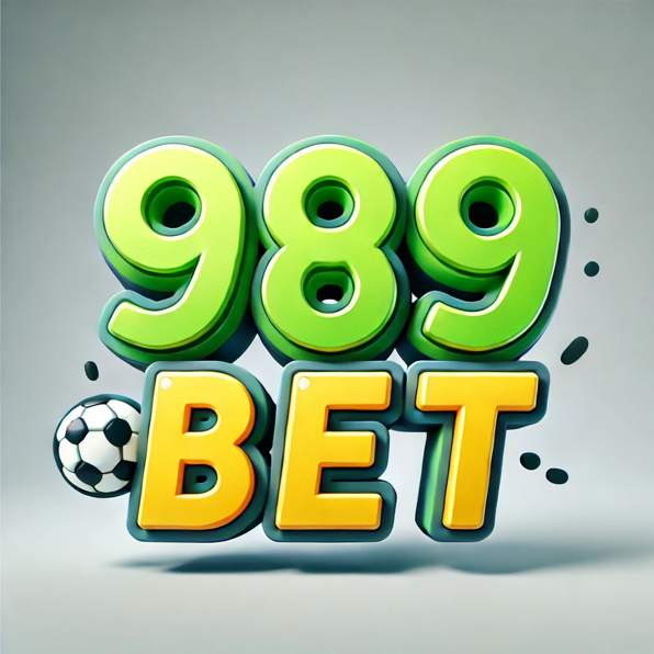 Logo da 989bet