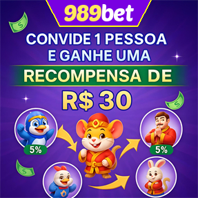 989bet Indique amigos para receber um bônus