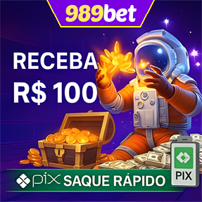 989bet Ganhe R$ 100,00 Gratis